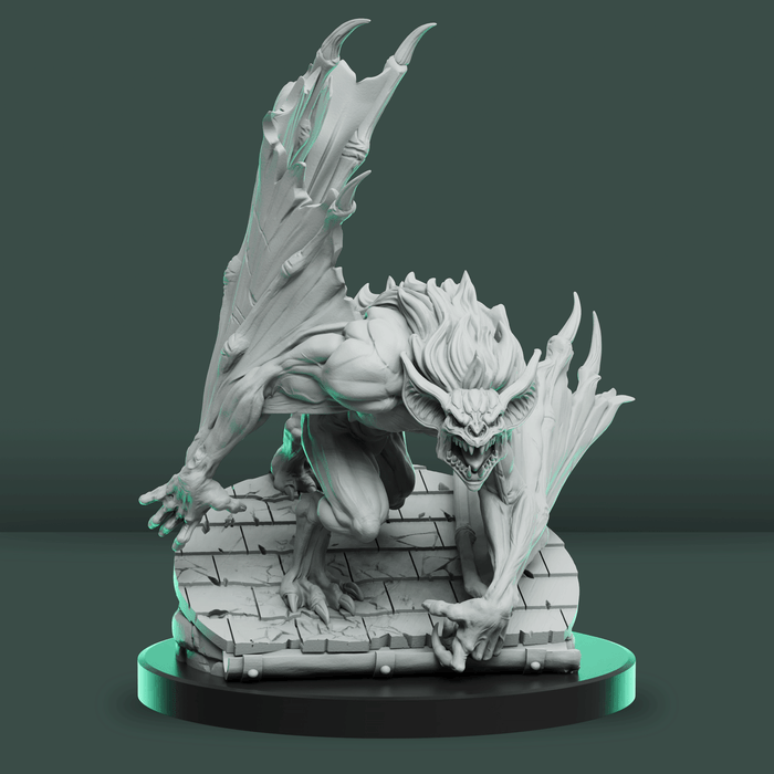 Epic Encounters: Local Legends - Bat Demon (Diaemus) - Steamforged Games