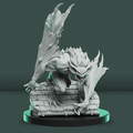 Epic Encounters: Local Legends - Bat Demon (Diaemus) - Steamforged Games