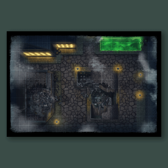 Epic Encounters: Local Legends - Bat Demon (Diaemus) - Steamforged Games