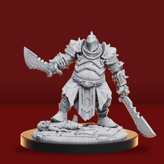 Epic Encounters: Local Legends - Berserker - Steamforged Games