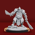 Epic Encounters: Local Legends - Berserker - Steamforged Games