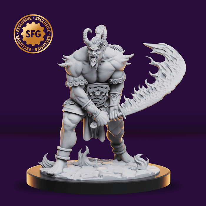 Epic Encounters: Local Legends - Efreet - Steamforged Games