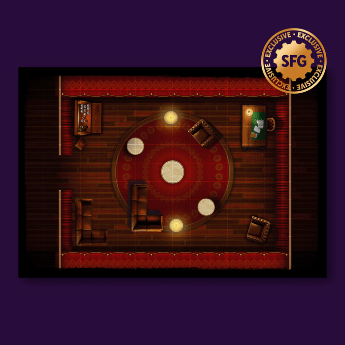 Epic Encounters: Local Legends - Efreet - Steamforged Games