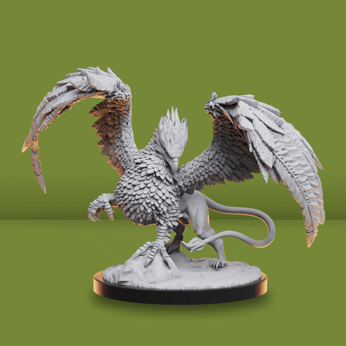 Epic Encounters: Local Legends - Griffon - Steamforged Games