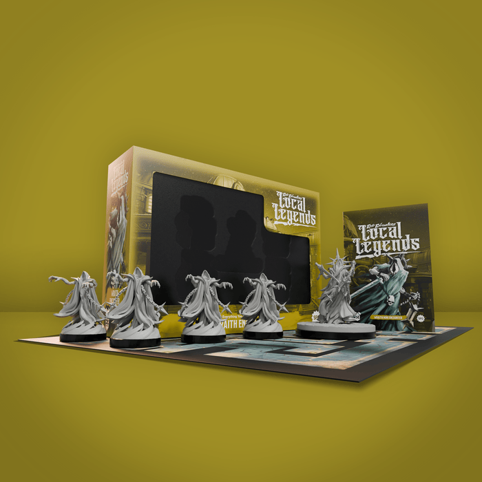 Epic Encounters: Local Legends - Wraith - Steamforged Games