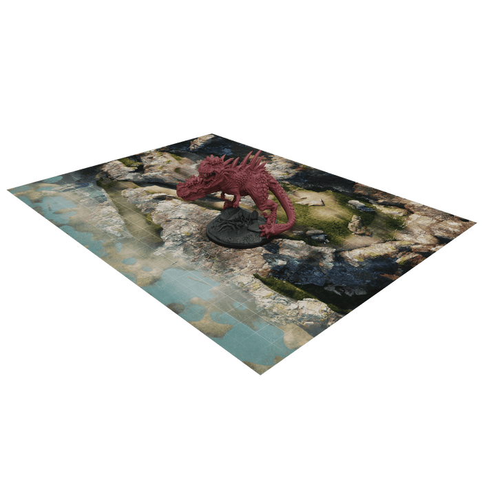 Epic Encounters: Nest of the Dinosaur - Steamforged Games