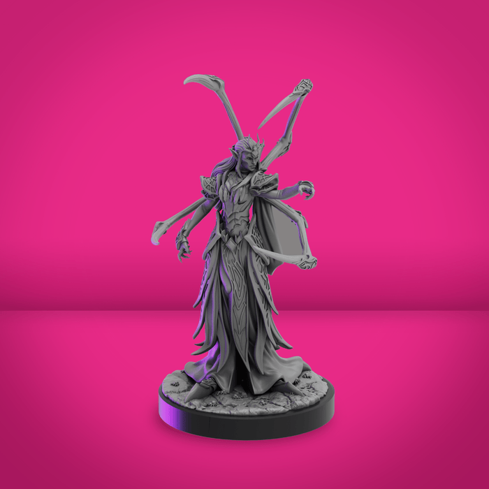 Epic Encounters: Palace of the Drow Queen - Steamforged Games
