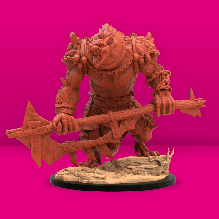 Epic Encounters: Rage of the Gnoll Warseeker - Steamforged Games