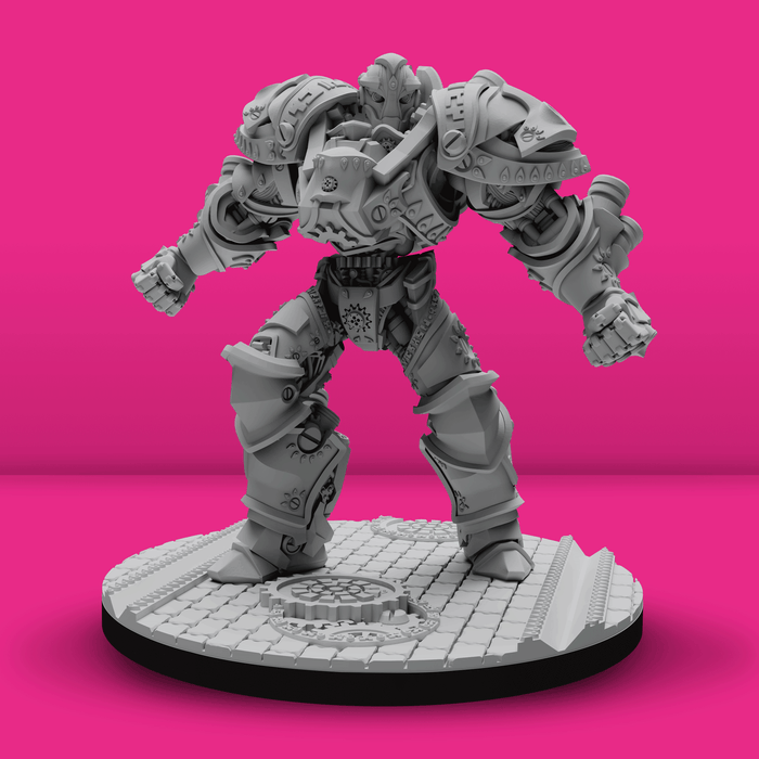 Epic Encounters: Realm of the Titan - Steamforged Games