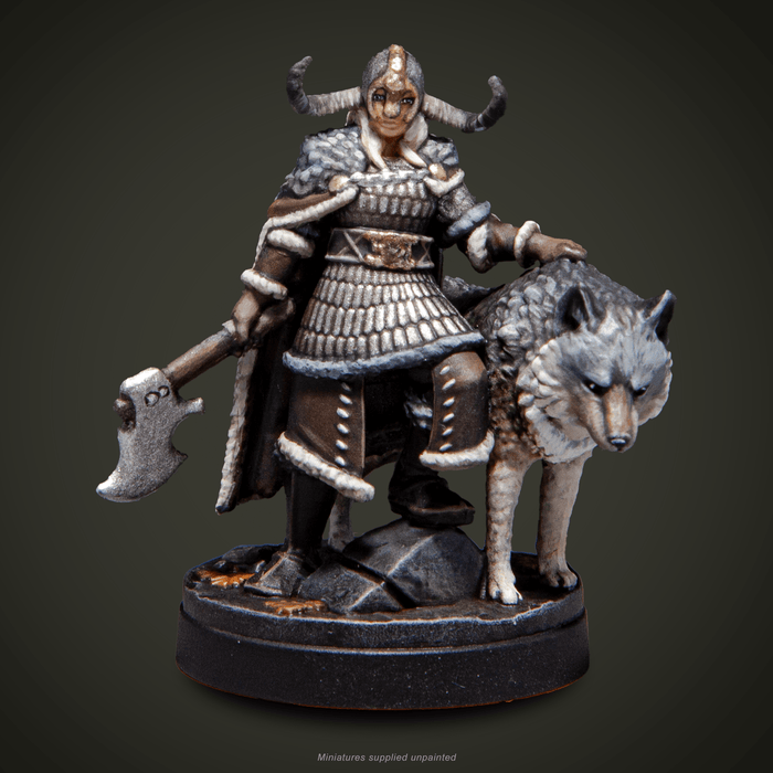 Epic Encounters: Ruins of Symbaroum - The Gem in the Barrow - Steamforged Games