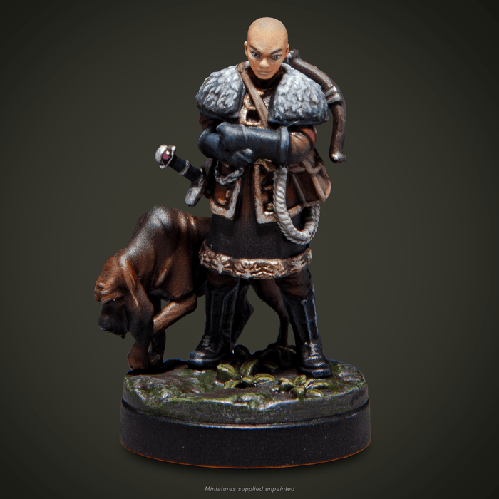 Epic Encounters: Ruins of Symbaroum - The Gem in the Barrow - Steamforged Games