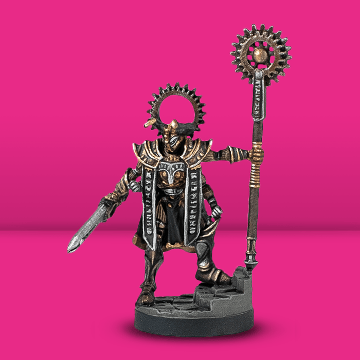 Epic Encounters: Sanctuary of the Steelborn - Steamforged Games