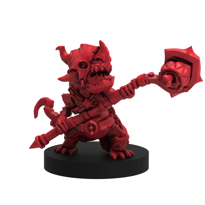 Epic Encounters: Shrine of the Kobold Queen - Steamforged Games