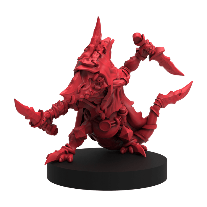 Epic Encounters: Shrine of the Kobold Queen - Steamforged Games