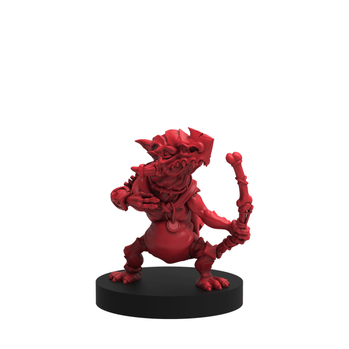 Epic Encounters: Shrine of the Kobold Queen - Steamforged Games