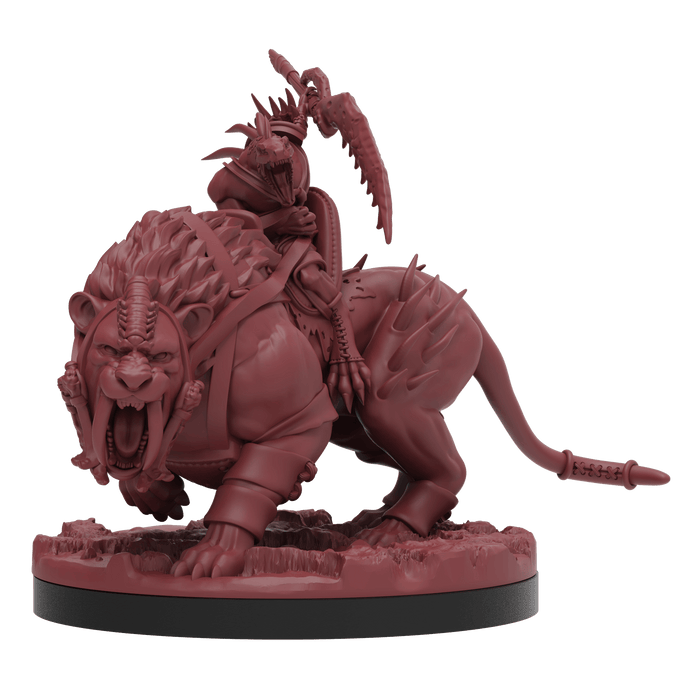 Epic Encounters: Steppe of the Lizard Thane - Steamforged Games