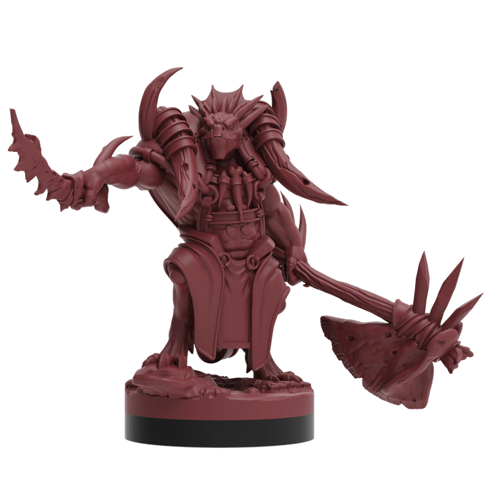 Epic Encounters: Steppe of the Lizard Thane - Steamforged Games