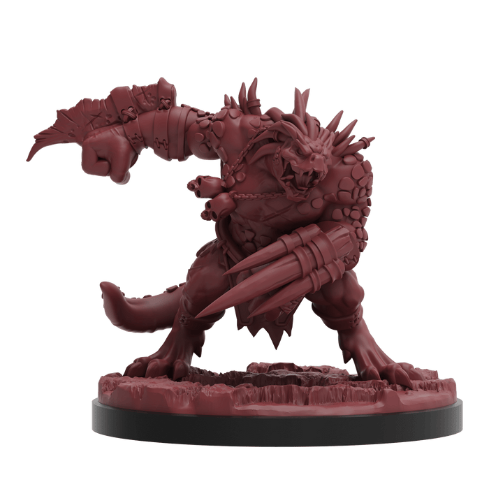Epic Encounters: Steppe of the Lizard Thane - Steamforged Games
