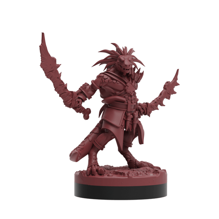 Epic Encounters: Steppe of the Lizard Thane - Steamforged Games