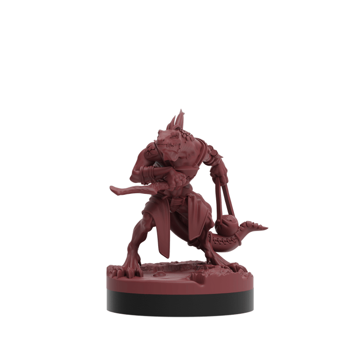 Epic Encounters: Steppe of the Lizard Thane - Steamforged Games
