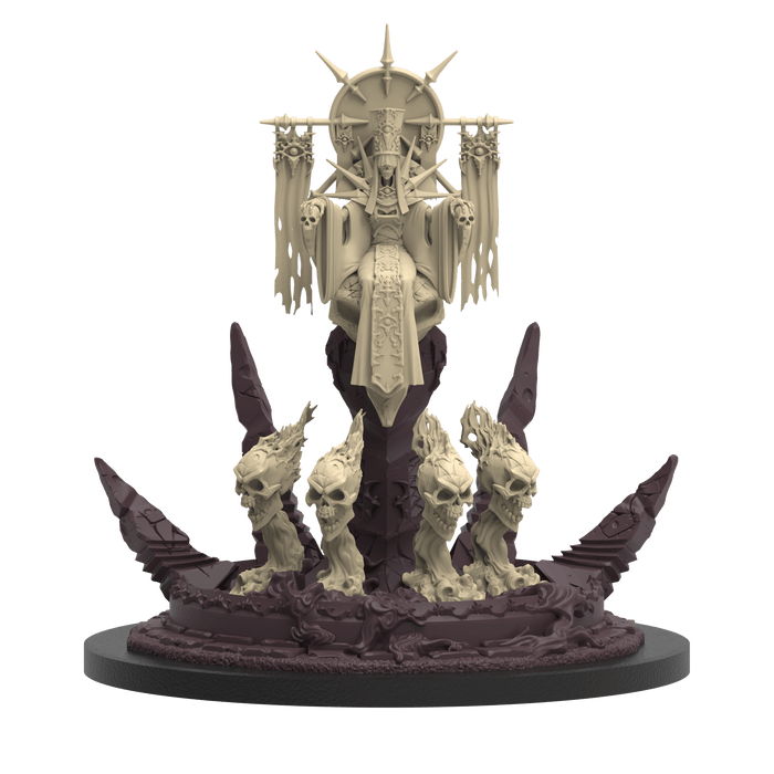 Epic Encounters: Tower of the Lich Empress - Steamforged Games