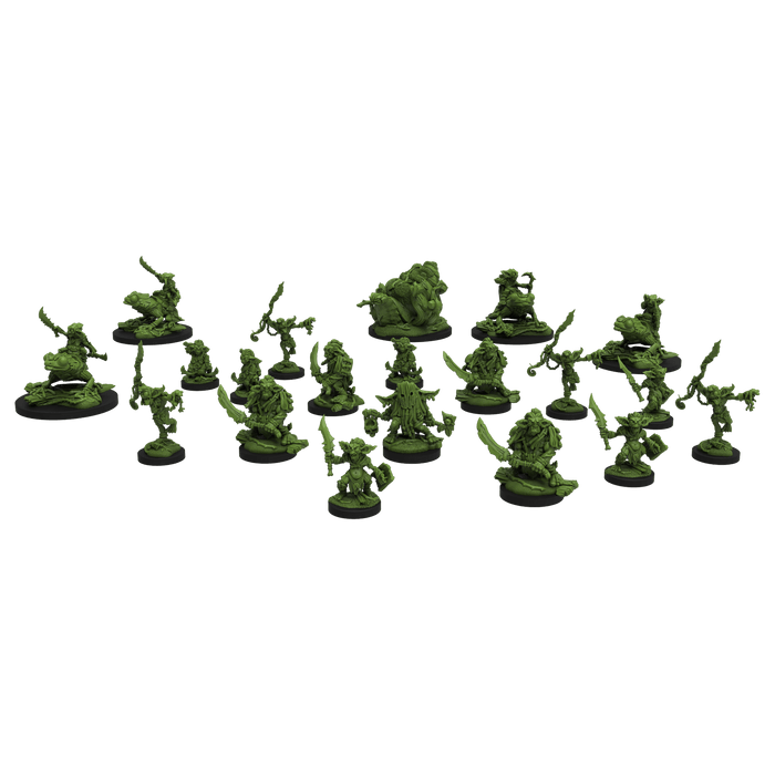 Epic Encounters: Village of the Goblin Chief - Steamforged Games