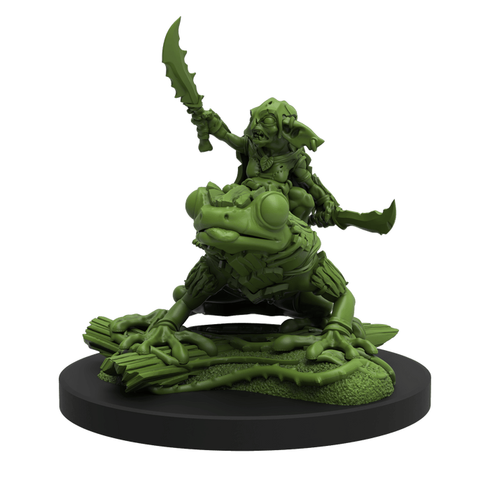 Epic Encounters: Village of the Goblin Chief - Steamforged Games