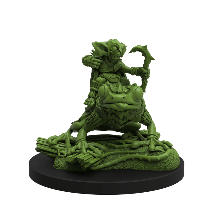 Epic Encounters: Village of the Goblin Chief - Steamforged Games