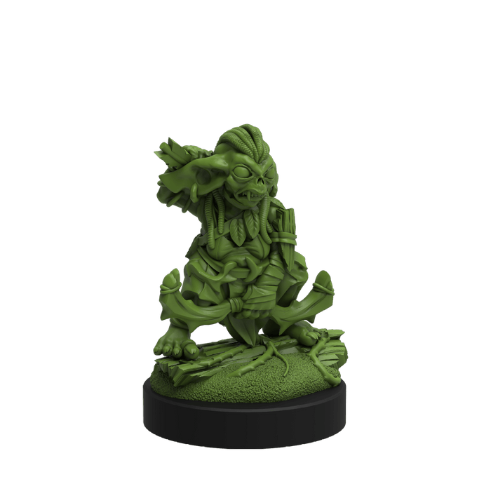Epic Encounters: Village of the Goblin Chief - Steamforged Games