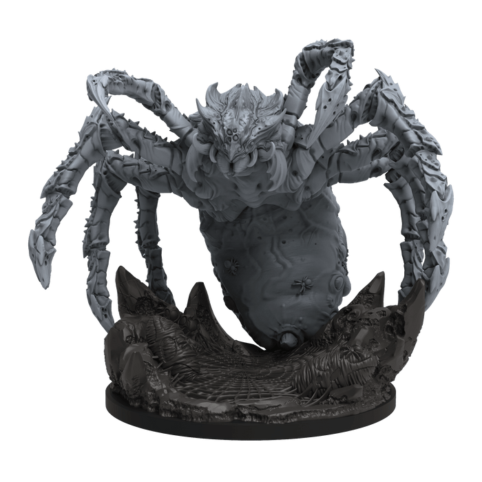 Epic Encounters: Web of the Spider Tyrant - Steamforged Games