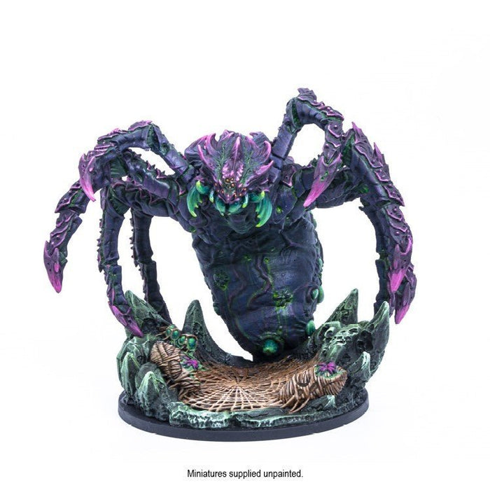 Epic Encounters: Web of the Spider Tyrant - Steamforged Games