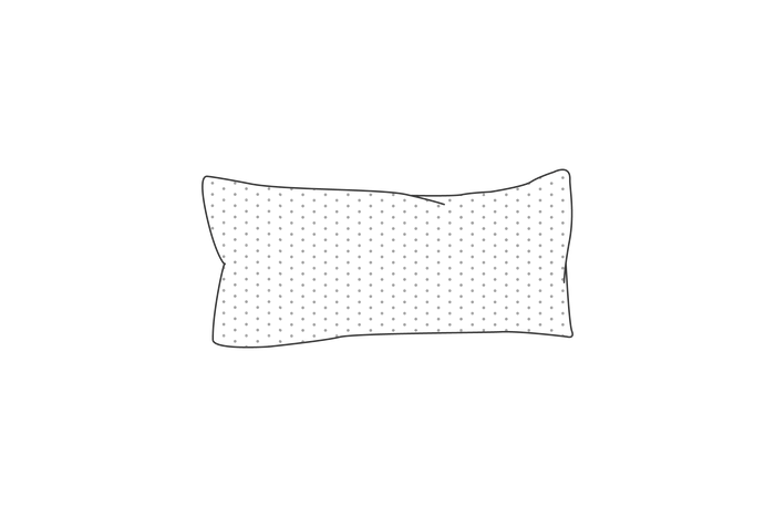[Essential Chair Back Pillow Insert]