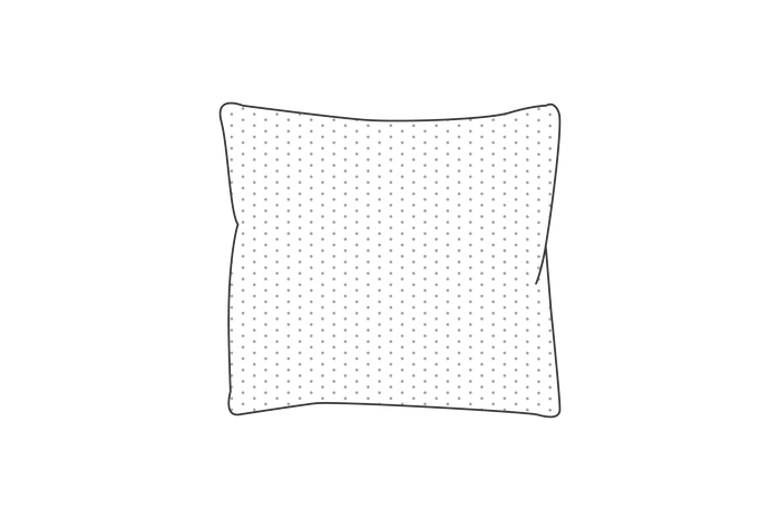 [Square Throw Pillow Insert]
