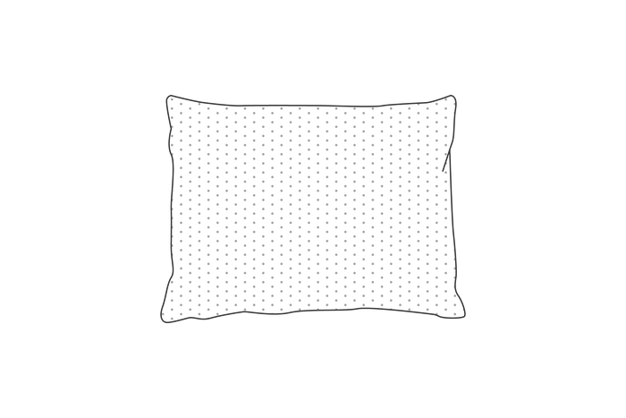 [Lumbar Throw Pillow Insert]