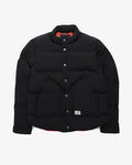 Evans Padded Jacket (Regular Fit) - Black, view 2