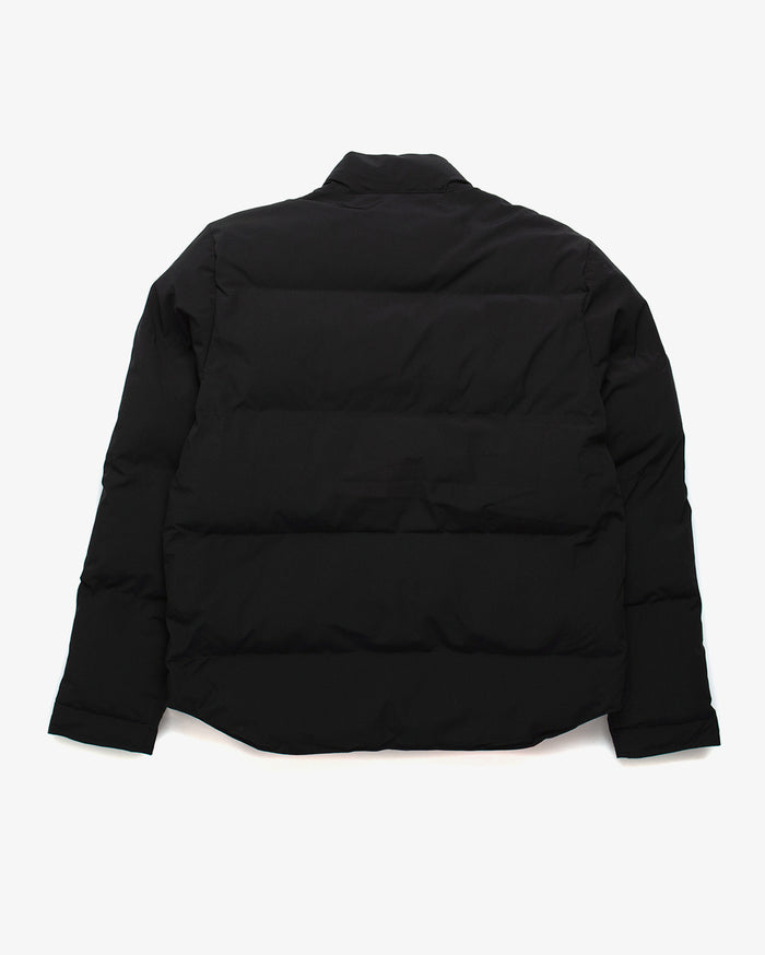 Evans Padded Jacket (Regular Fit) - Black, view 4