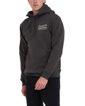 Extremity Hoodie - Anthracite, view 1|Model