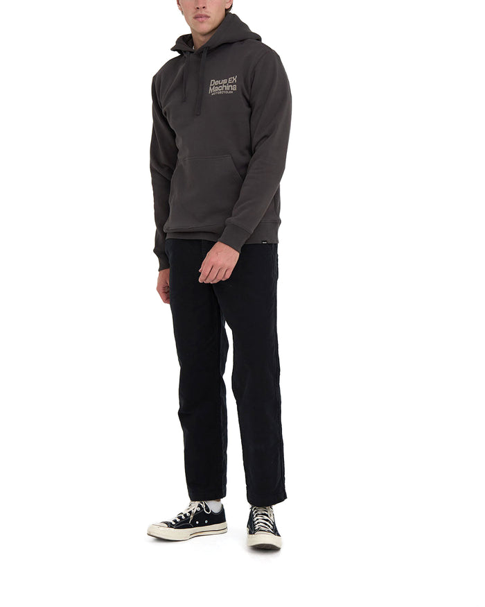 Extremity Hoodie - Anthracite, view 4|Model