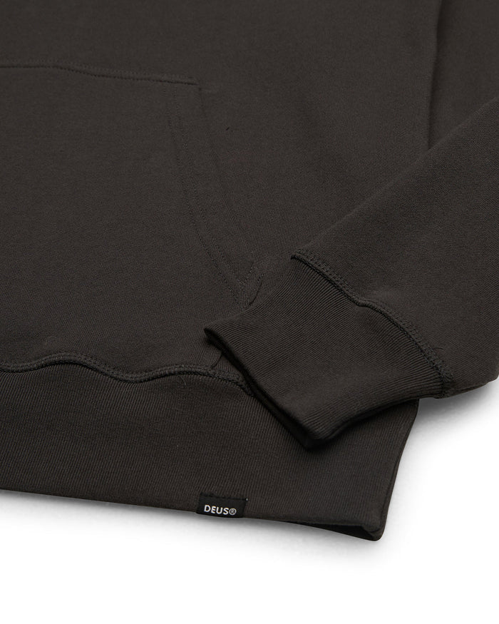Extremity Hoodie - Anthracite, view 8|Flatlay