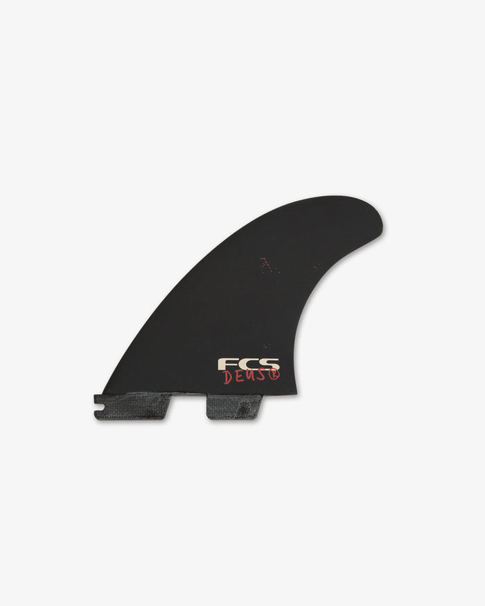 FCS II Deus Tri PC Large Retail Fins, view 2