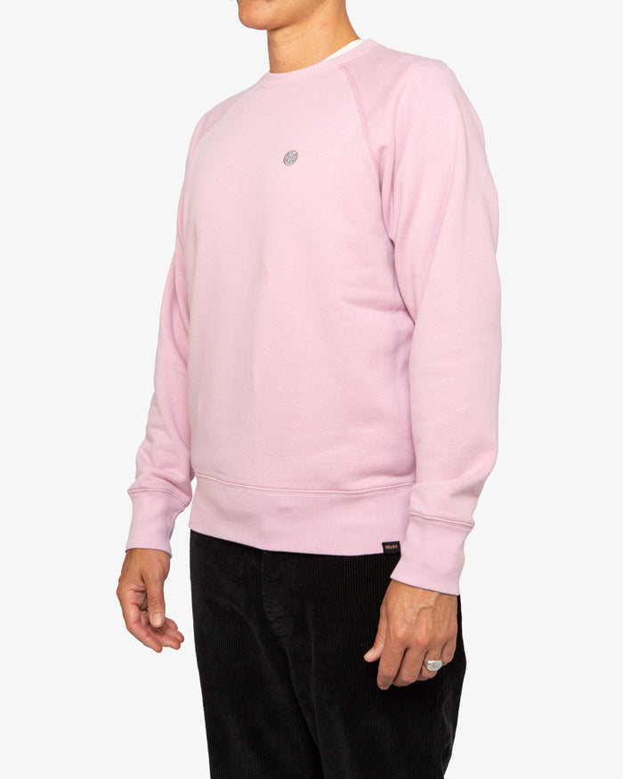 Felix Plain Crew - Zephyr Pink, view 2