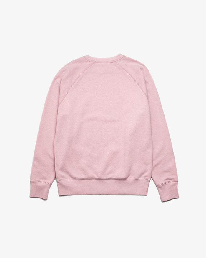 Felix Plain Crew - Zephyr Pink, view 5