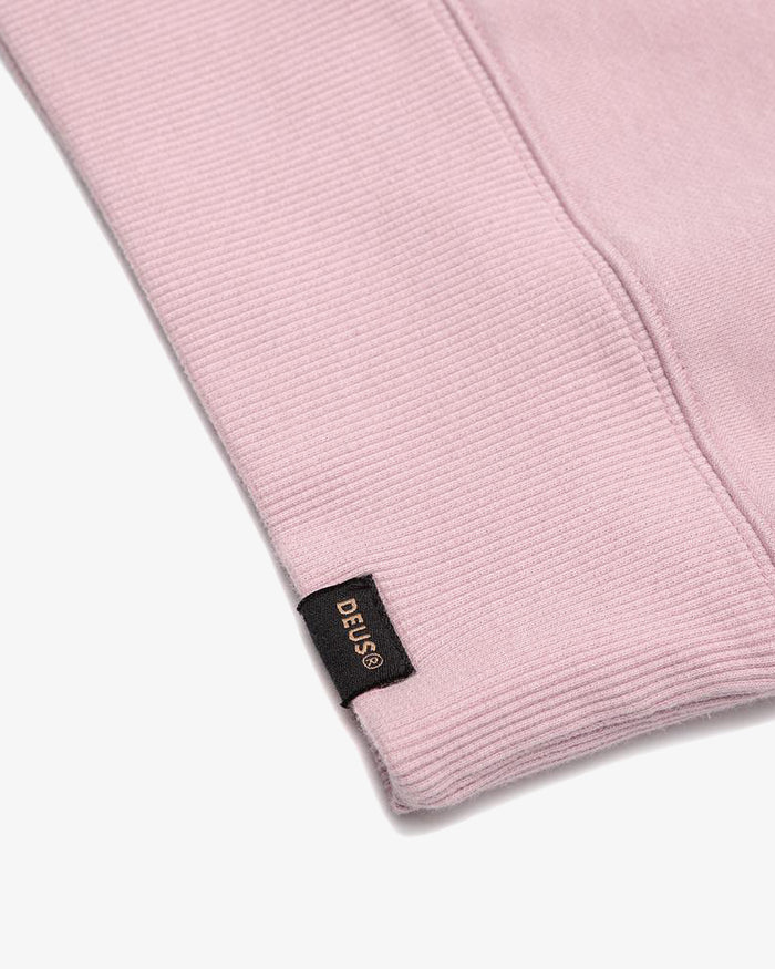 Felix Plain Crew - Zephyr Pink, view 7