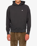 Felix Plain Hoodie - Phantom Black, view 1