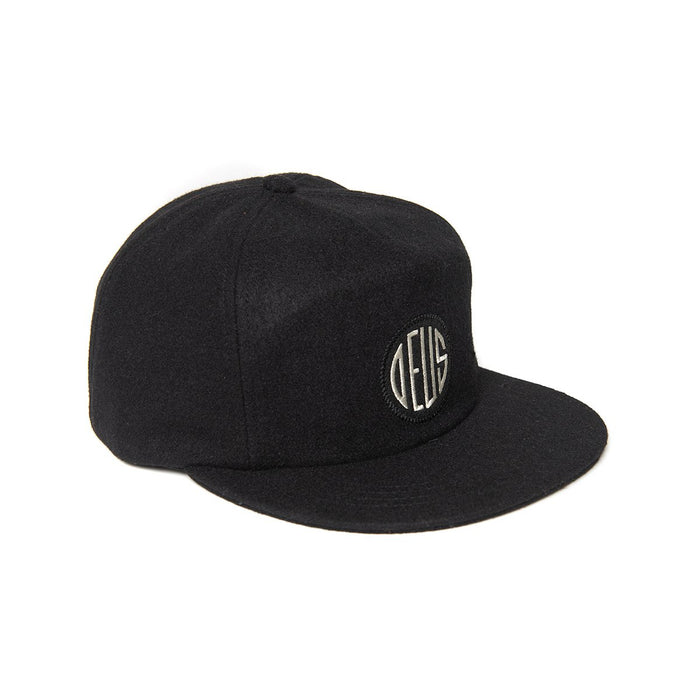 Felt Headlight Cap - Black, view 1