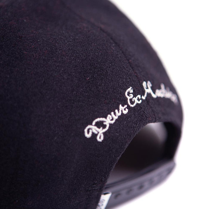 Felt Headlight Cap - Black, view 3