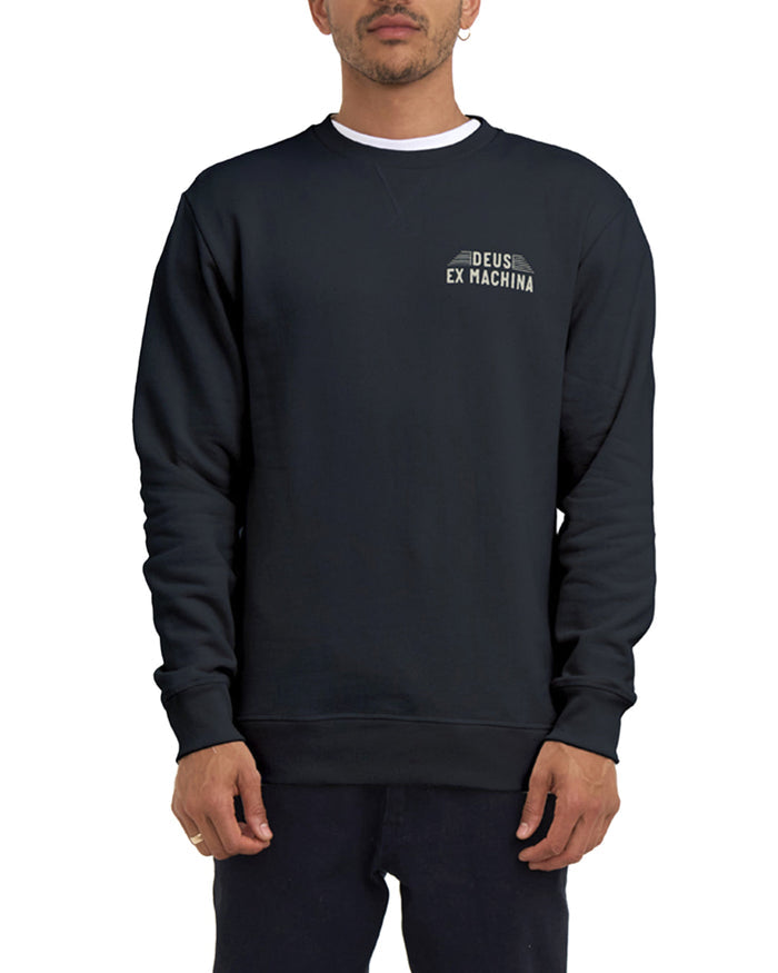 Fender Crew - Navy, view 1|Model