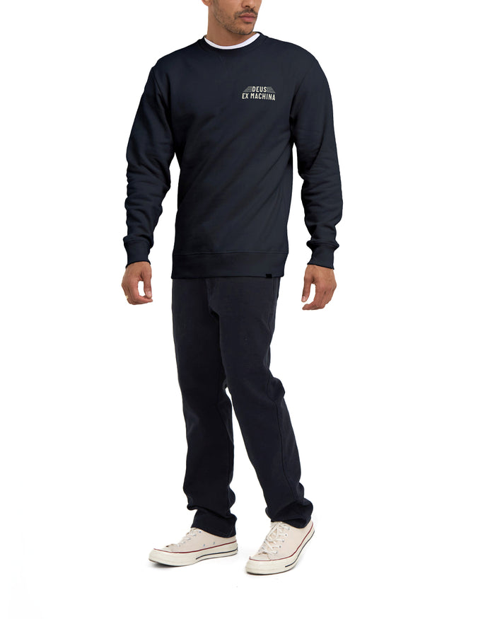 Fender Crew - Navy, view 3|Model