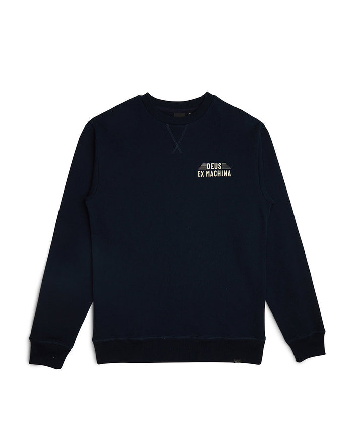 Fender Crew - Navy, view 4|Flatlay