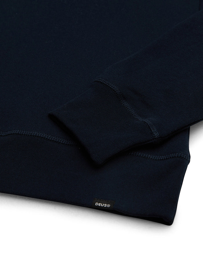 Fender Crew - Navy, view 7|Flatlay